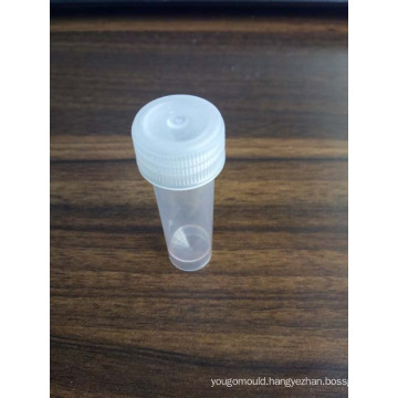 Plastic Blood Tube Lid Mold